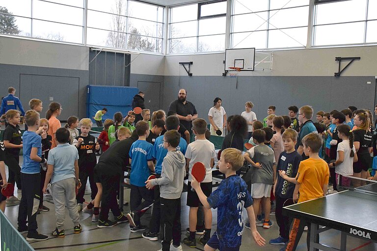 Beginnerrunde Kreis Offenbach - Einweisung