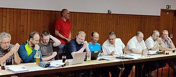 Der Kreisvorstand