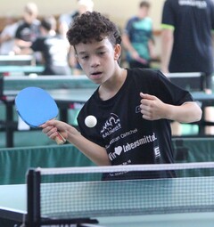 Platzierungen des LDK bei den Bezirkseinzelmeisterschaften Nachwuchs