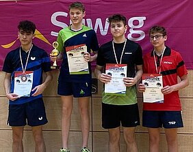 Jungen 19 Einzel