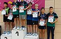 Jungen 13 Doppel