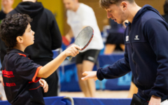 Deutsch-Französisches Tischtennis-Camp 2026 in Straßburg