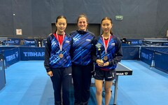 Amelie Jia triumphiert bei den ETTU Youth Series Croatia Open