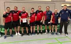 Hessische Mannschaftsmeisterschaften der Senioren: TTV Angelburg, SVH Kassel und TG Unterliederbach verteidigen ihre Titel