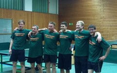 „Gemeinsam geglaubt. Gemeinsam Geschichte geschrieben.“