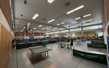 Bezirkseinzelmeisterschaften Leistungsklassen 2025