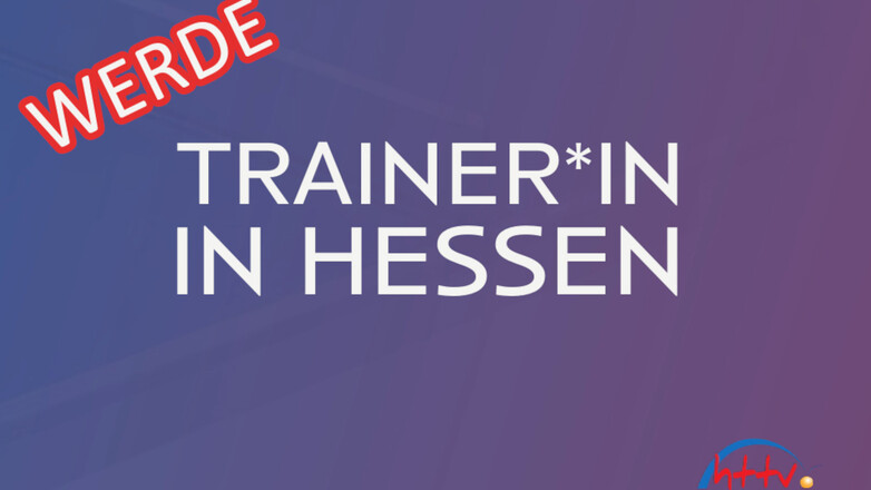 STARTTER Ausbildung im HTTV: Jetzt den Grundstein in der Trainerlaufbahn legen