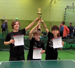 Verbandspokalendrunde Erwachsene und Nachwuchs