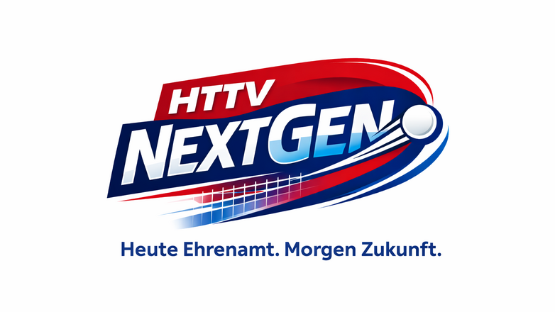 HTTV NextGen: Heute Ehrenamt. Morgen Zukunft.