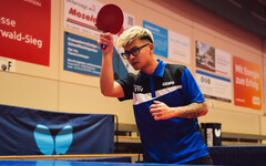 Series Finals 2025: Tina Acker und Leon Nguyen überzeugen