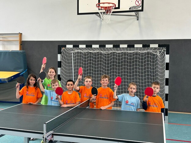 Schul AG des TTC Aßlar