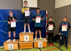 Kreisjahrgangsmeisterschaften in Ehringshausen